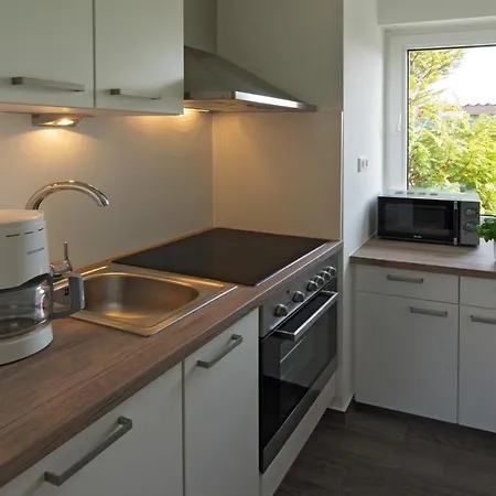 Kuestenliebe Holiday home