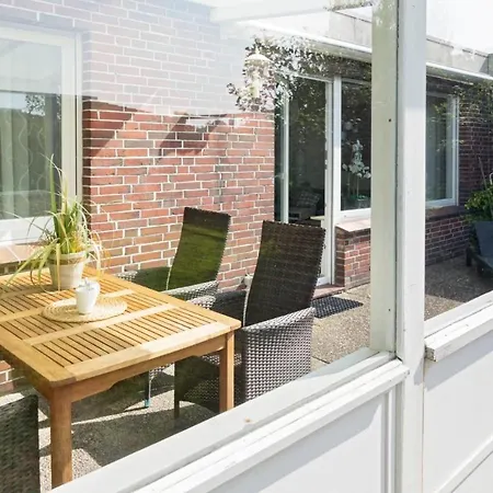 Kuestenliebe Casa de Férias *