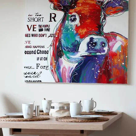 Kuestenliebe Casa de Férias