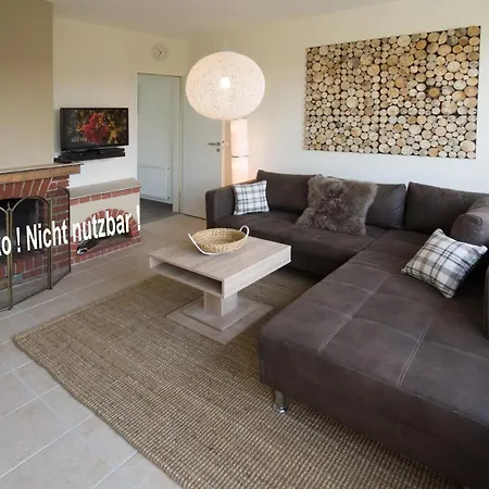 Casa de Férias Kuestenliebe Norddeich (Norden)