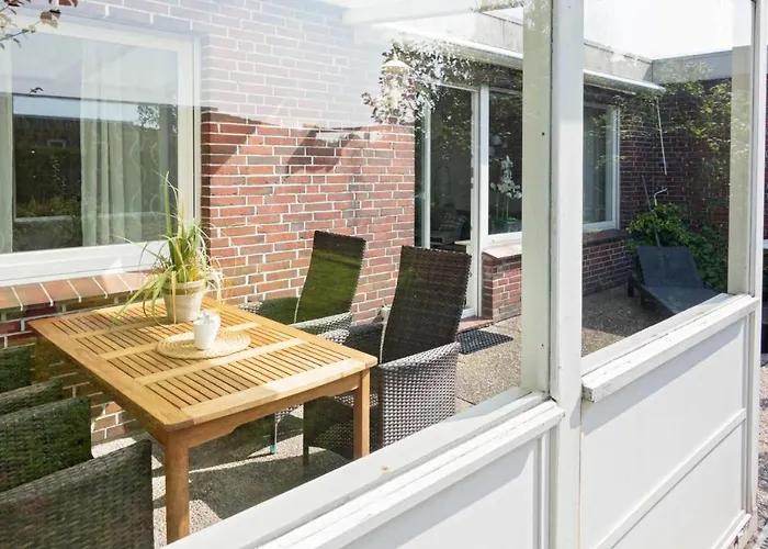 Kuestenliebe Feriehus *